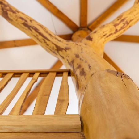 Kinlochlaich Tree House Villa Appin Ngoại thất bức ảnh