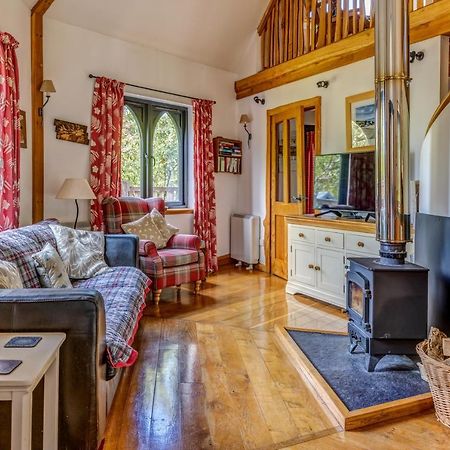 Kinlochlaich Tree House Villa Appin Ngoại thất bức ảnh