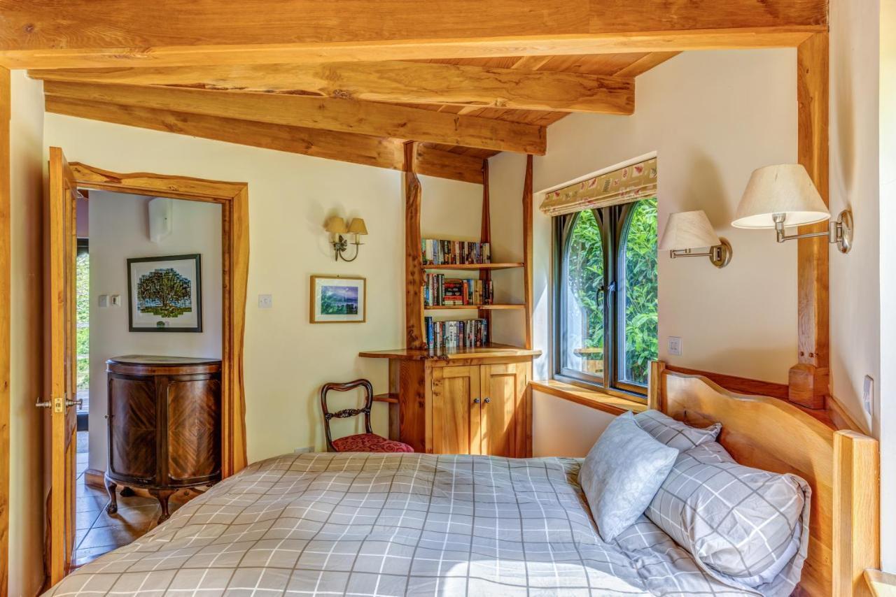 Kinlochlaich Tree House Villa Appin Ngoại thất bức ảnh